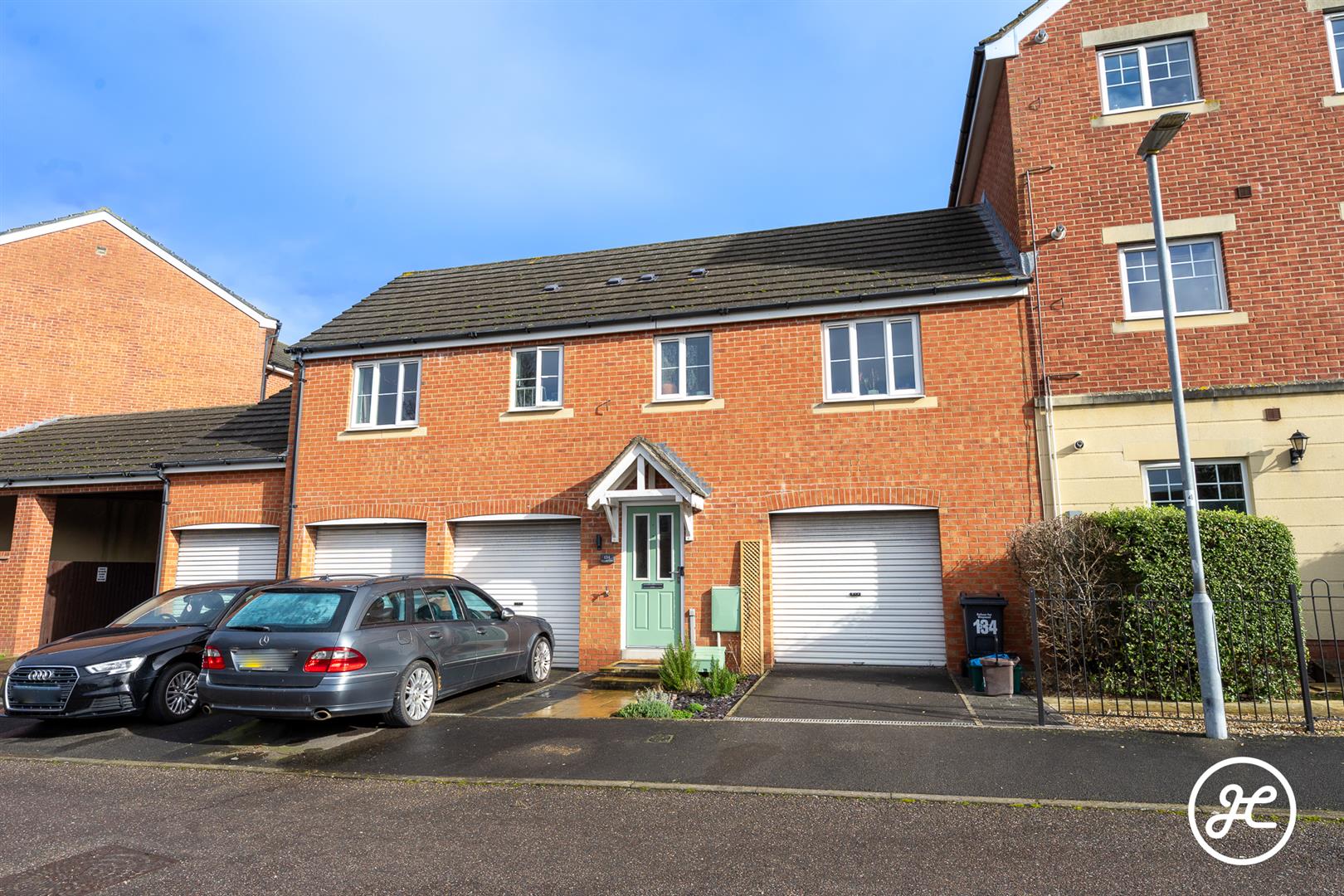2 bed House For Sale in Bridgwater, 